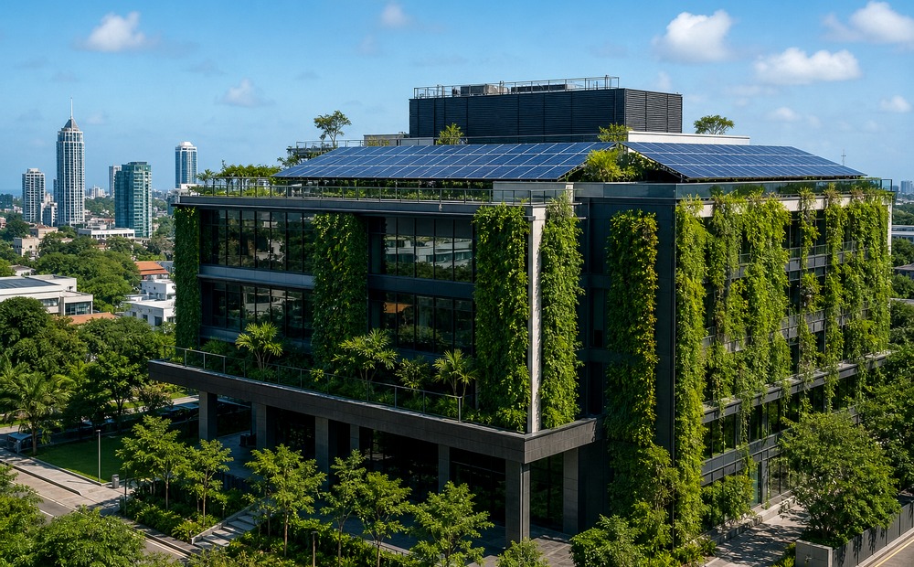 ESG and Sustainable Development in Sri Lanka Property Markets